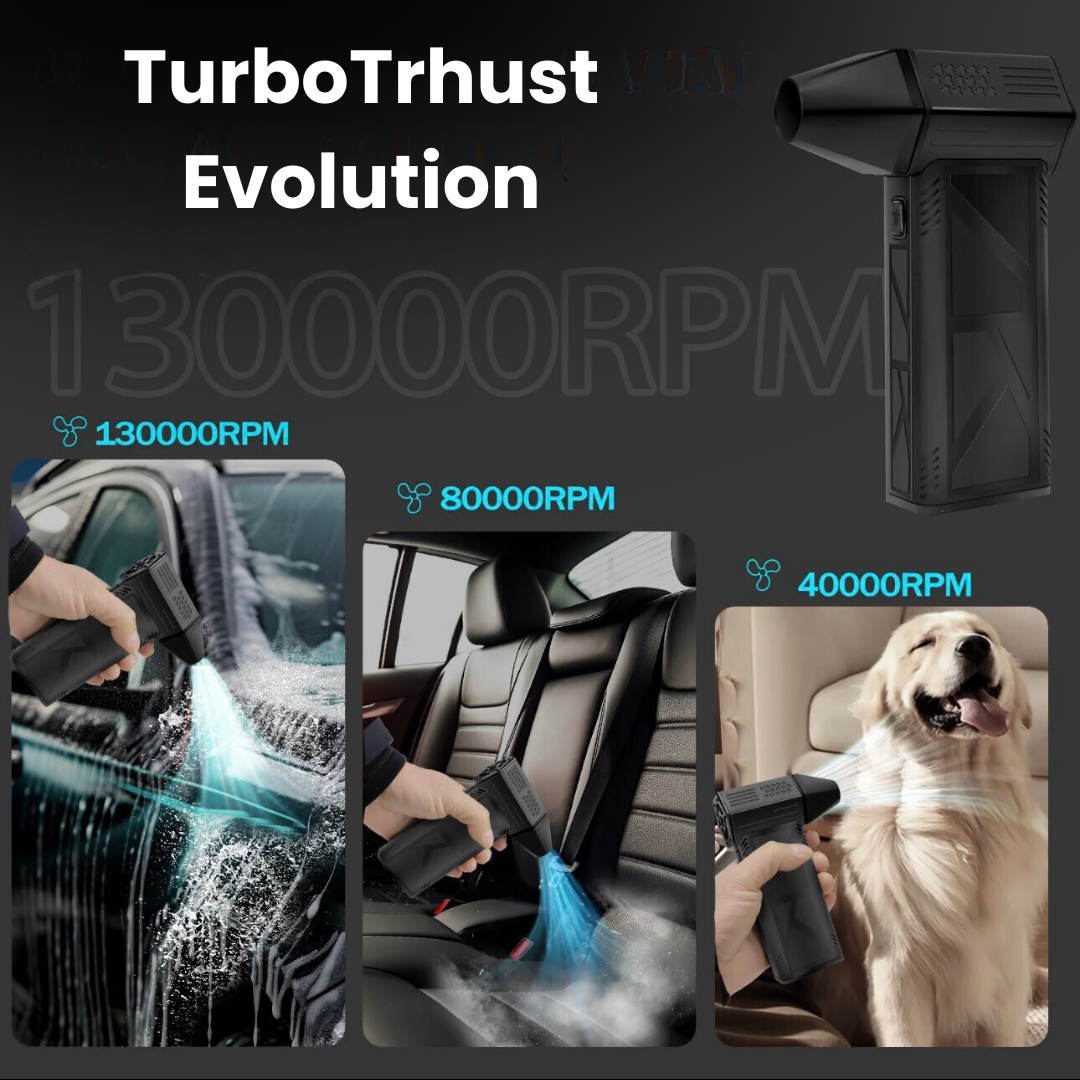 TurboThrust Evolution